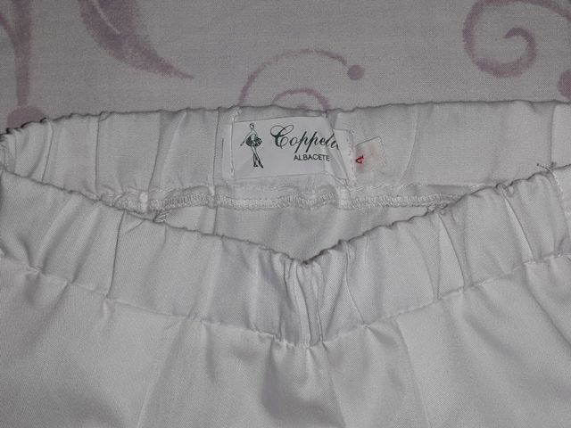 Academia Ana Belén T 4 Saia de dança espanhola