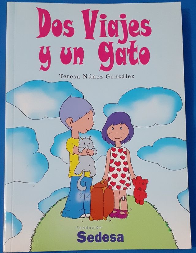 Dos Viajes y un Gato