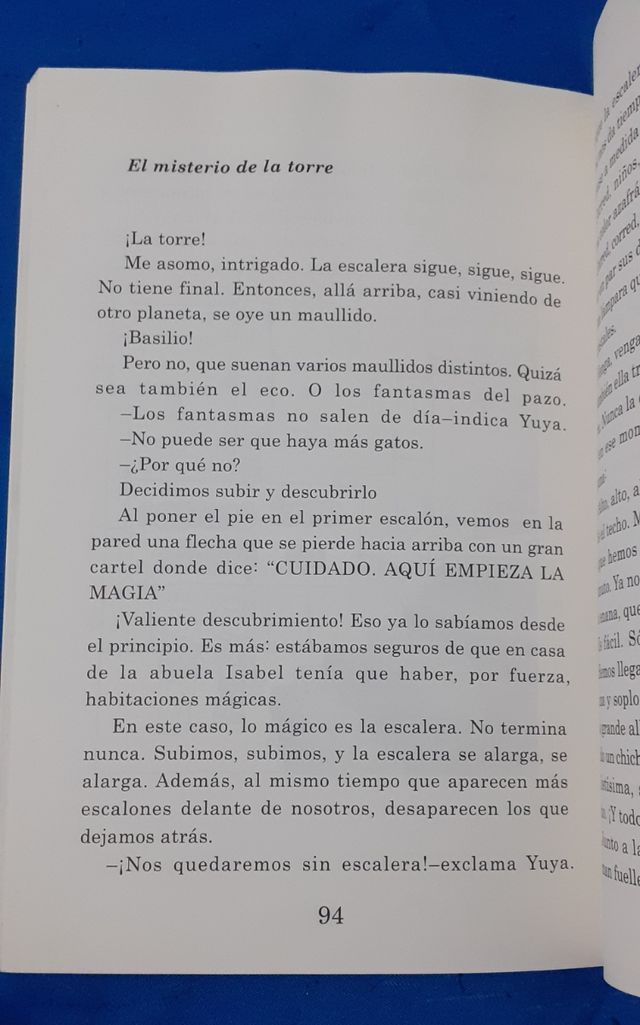 Dos Viajes y un Gato