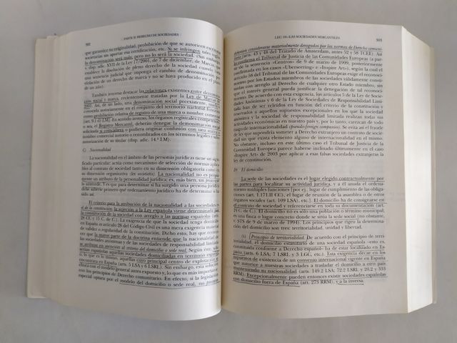 Manual Derecho Mercantil