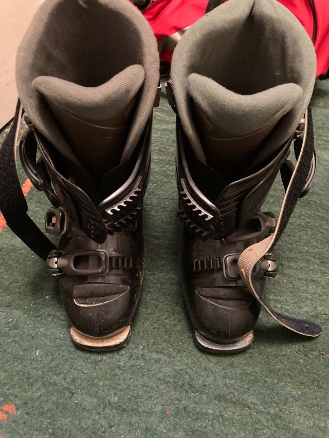 Botas ski Salomón mujer