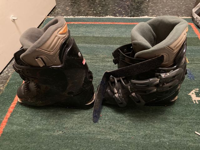 Botas ski Salomón mujer