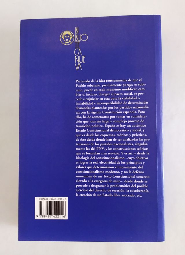 Libro proceso constituyente