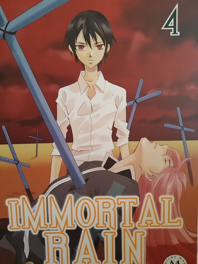 Immortal rain Vol.4