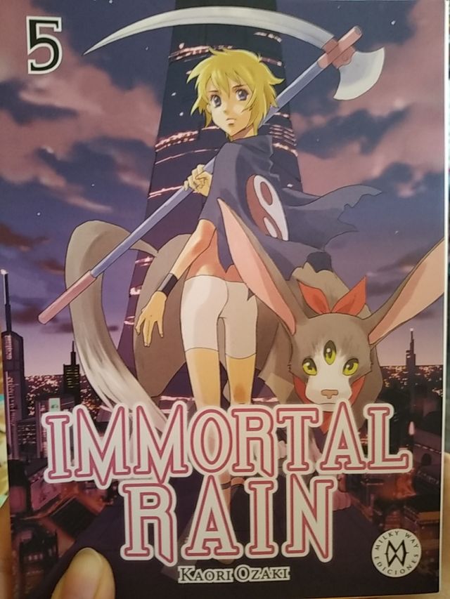 Immortal rain Vol.5