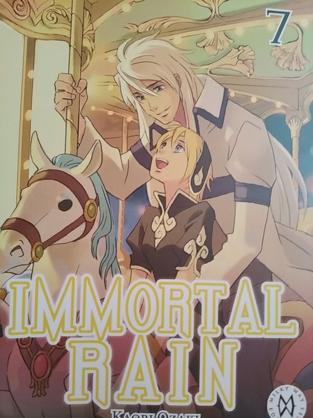Immortal rain Vol.7
