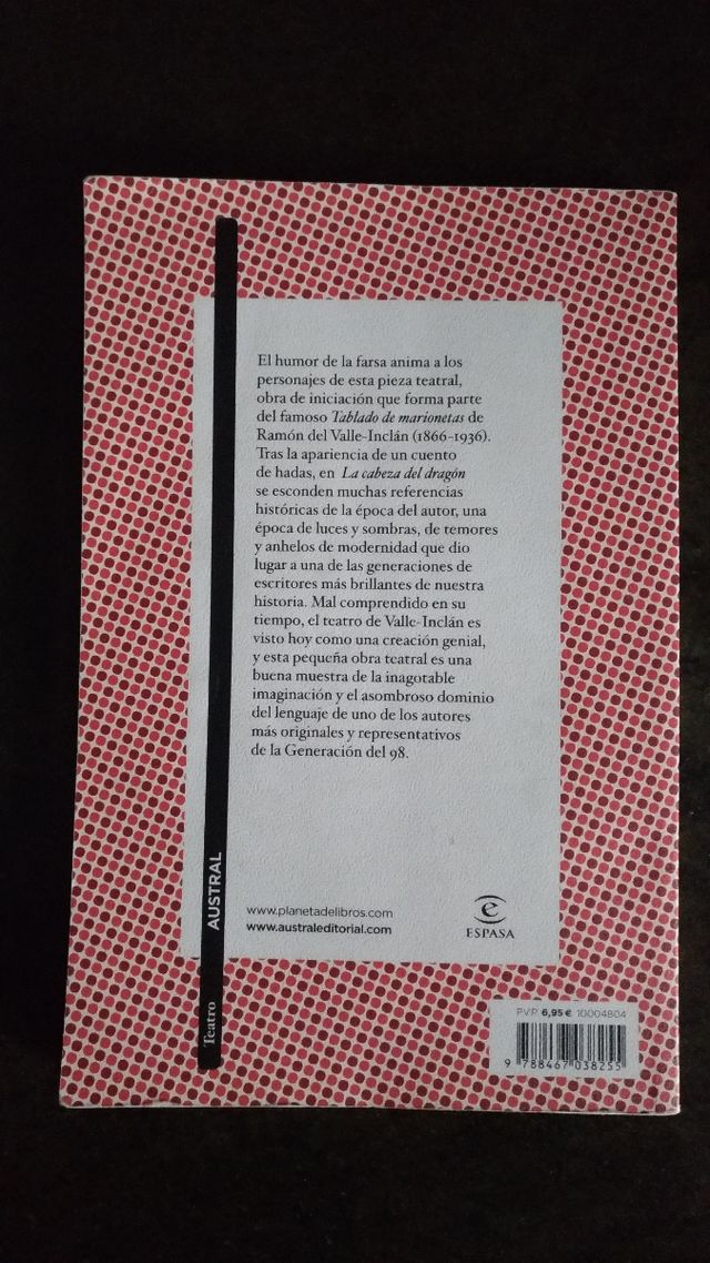 La Cabeza del Dragón