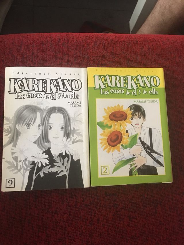 KAREKANO