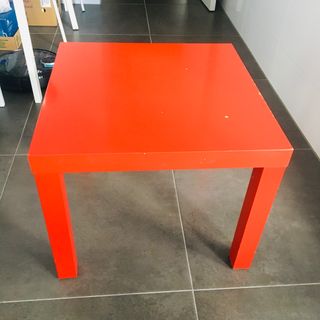 Mesa auxiliar Ikea de segunda mano en Alcorcón en WALLAPOP Mesa auxiliar Ikea de segunda mano en Alcorcón en WALLAPOP