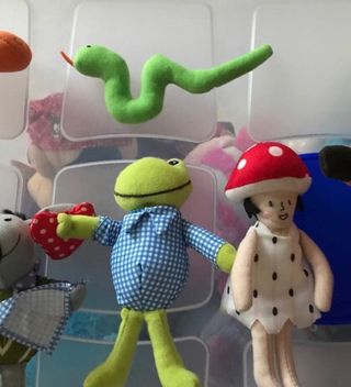ikea muñecos de peluche