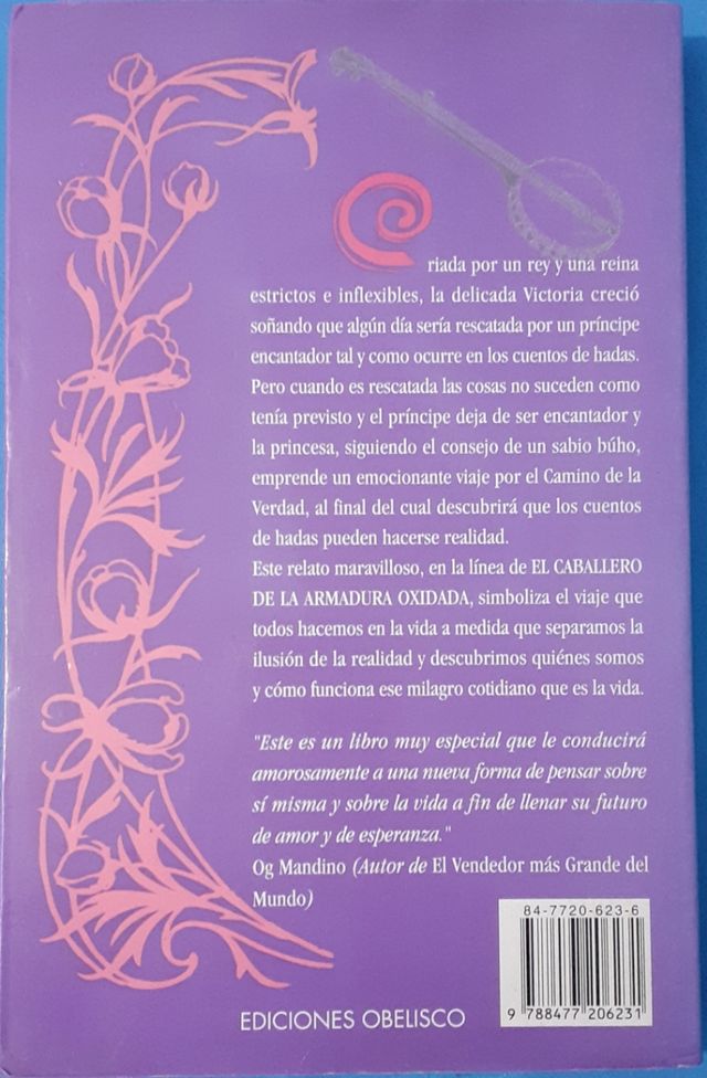 La Princesa que Creía en Los Cuentos de Hadas