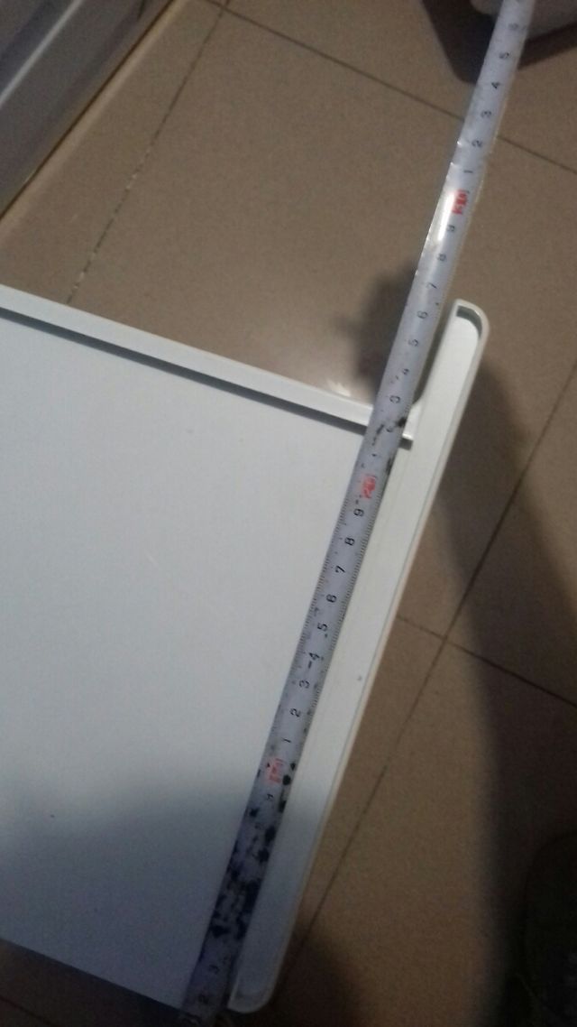 BALDAS, CAJONES, REJILLAS DE NEVERA