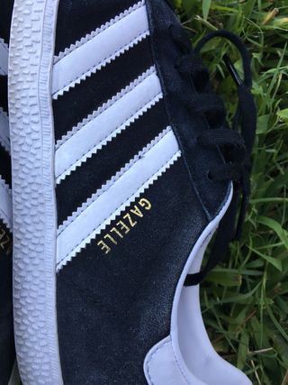 adidas gazelle negras 37 adidas gazelle negras 37