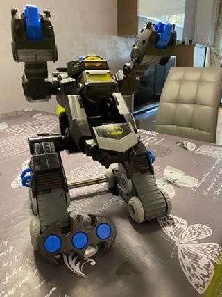 bat robot transformable