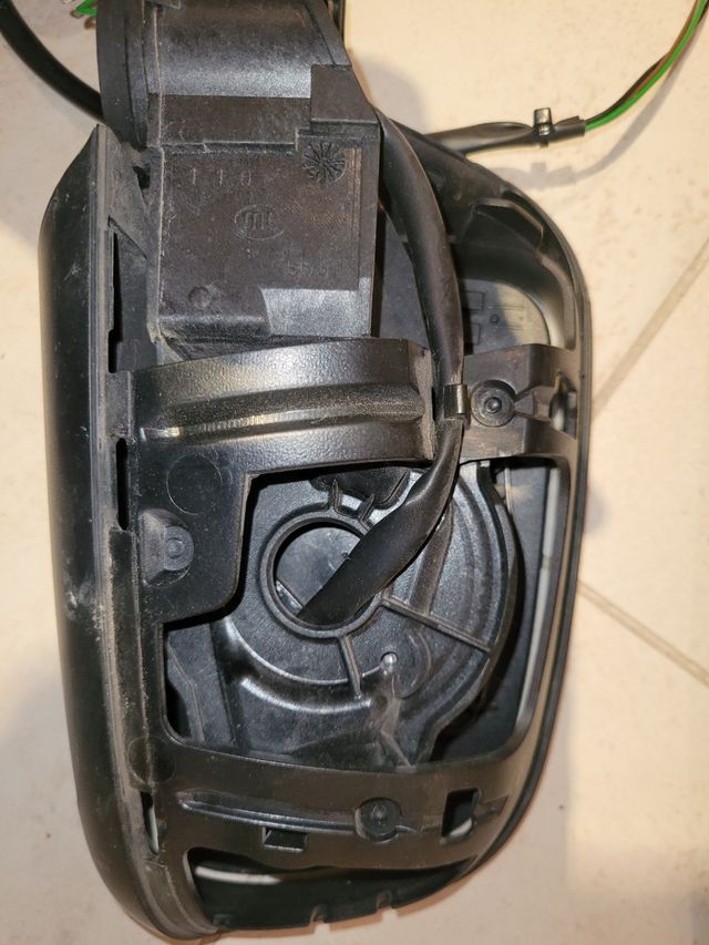 Espejo izquierdo (conductor) Peugeot 307