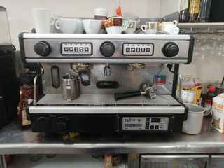 Cafetera La Spaziale de segunda mano en WALLAPOP Cafetera La Spaziale de segunda mano en WALLAPOP