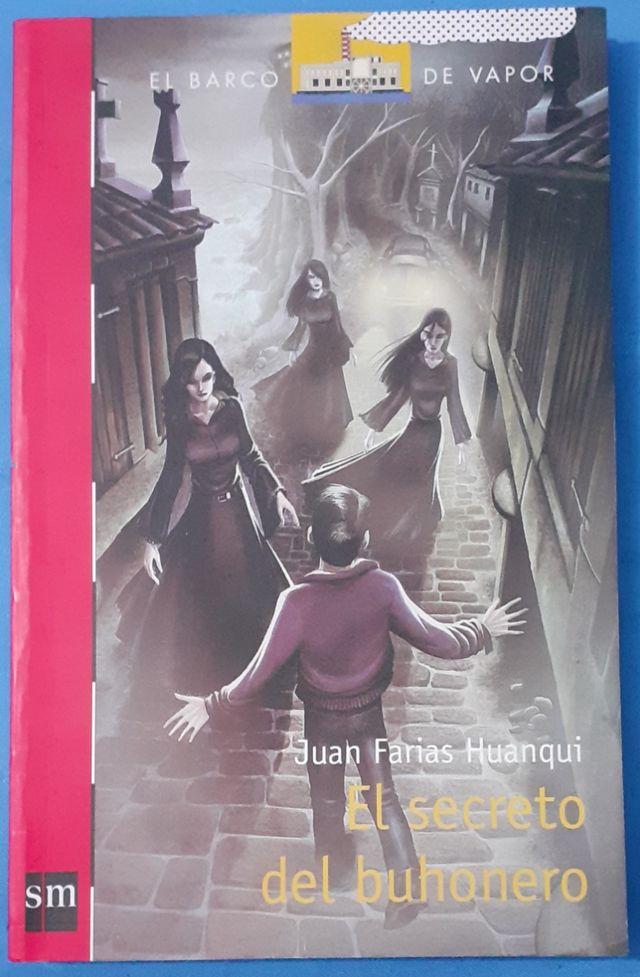 El Secreto del Buhonero