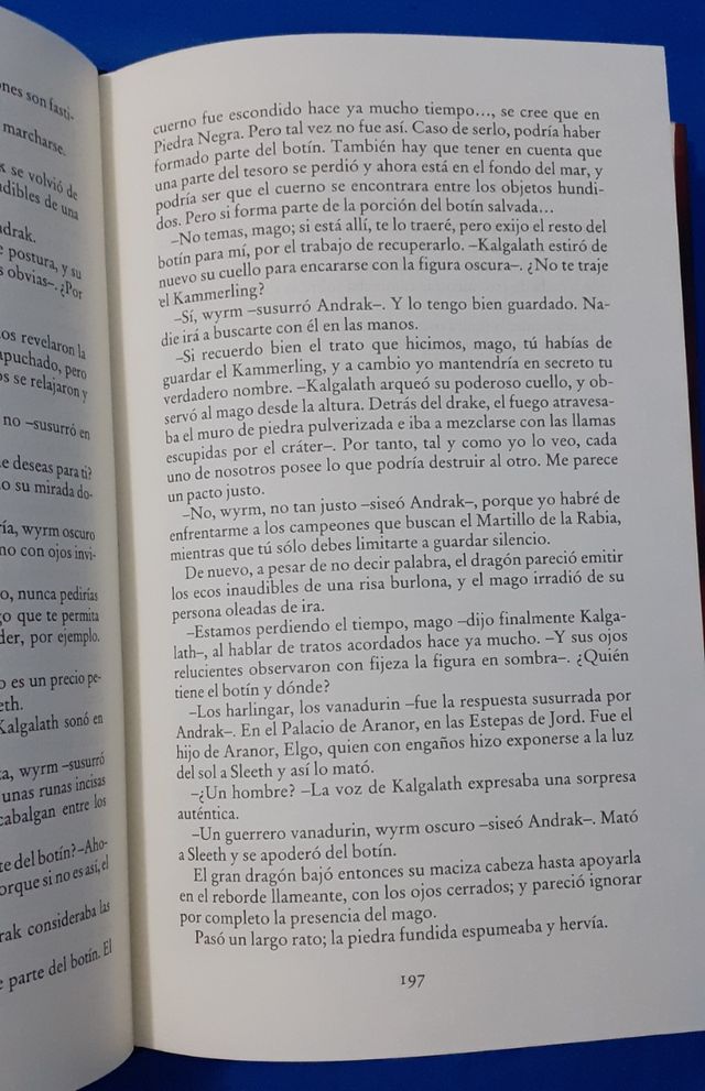 La Maldición del Dragón