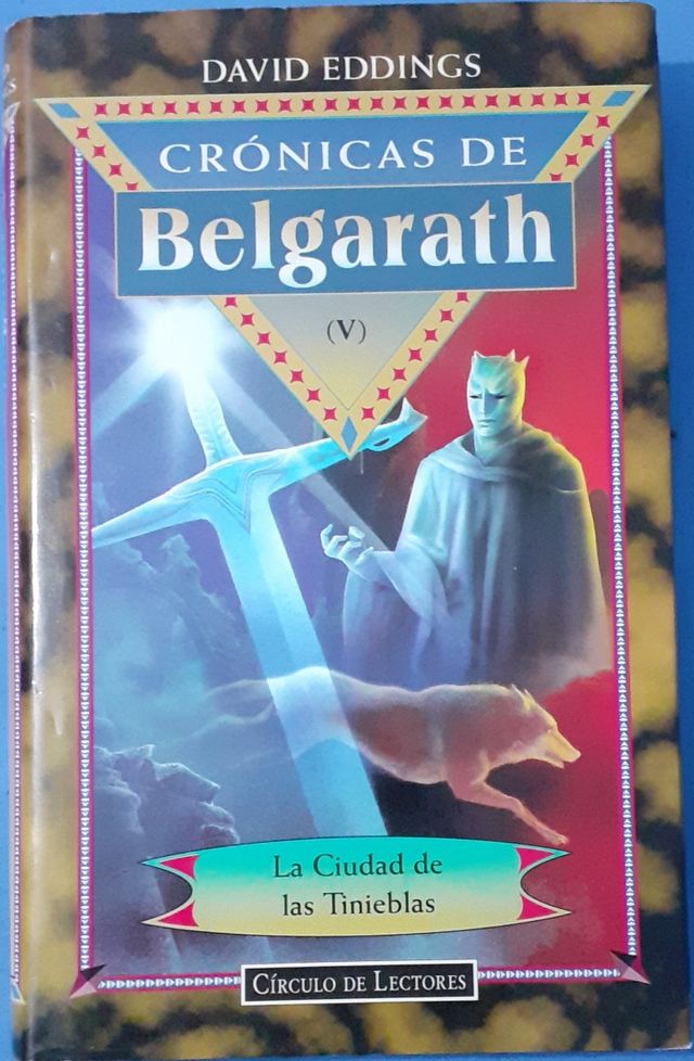 Crónicas de Belgarath 5 (V)
