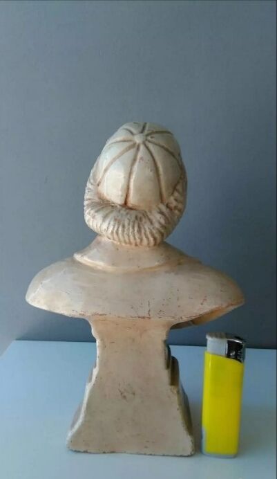 Busto de Terracota