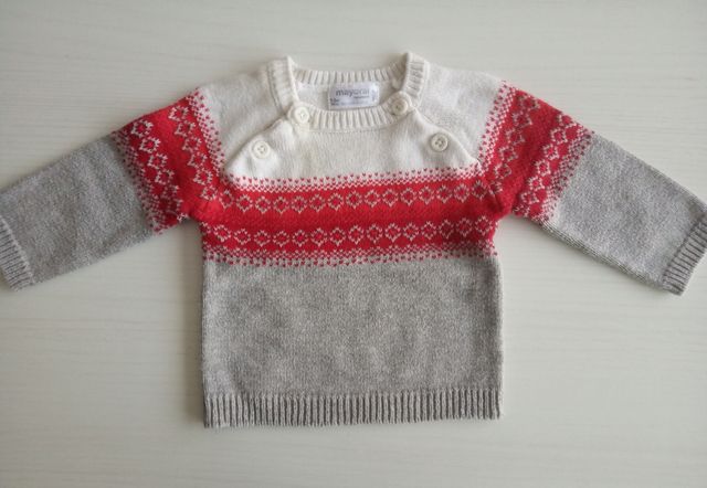 Jersey bebé. 1-2 meses. Mayoral