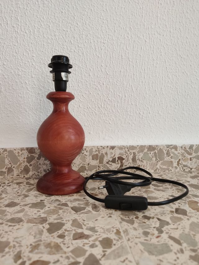 ✳️ LÁMPARA DE MESITA 💡🌙🛌😴