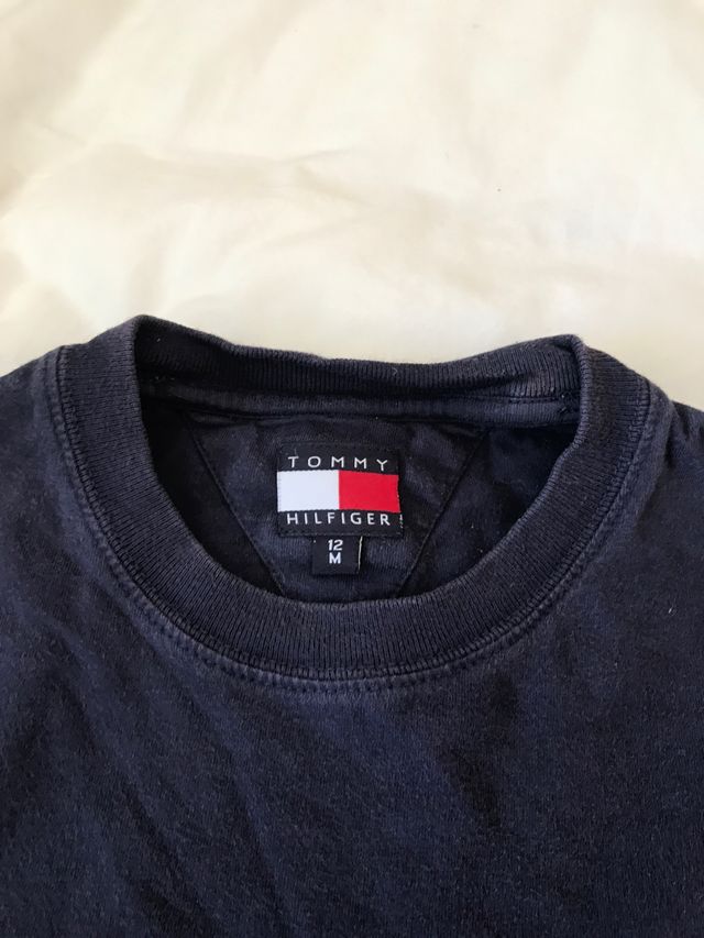 Camiseta Tommy Hilfiger