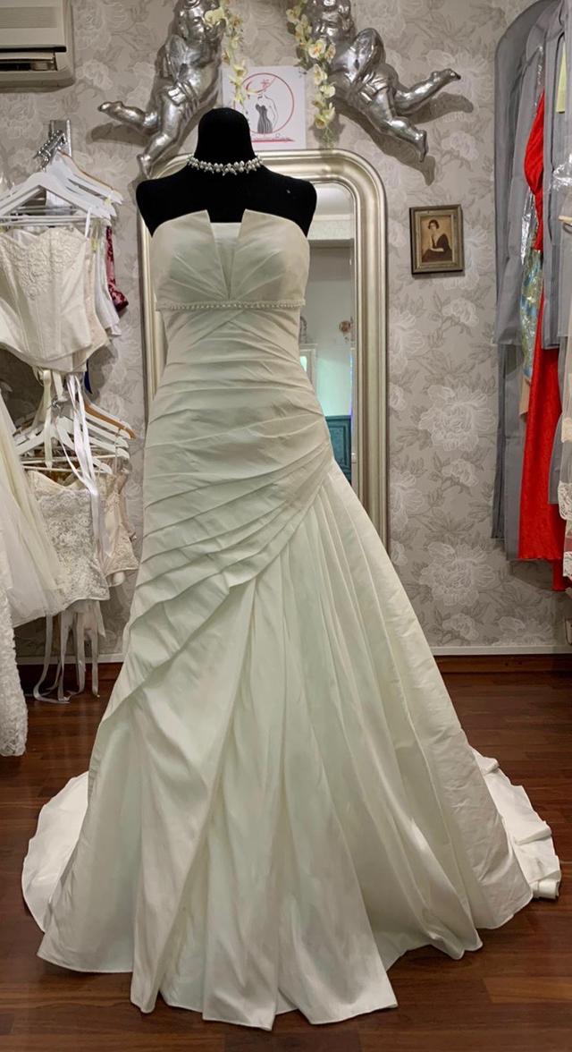 ALQUILER Vestido Novia