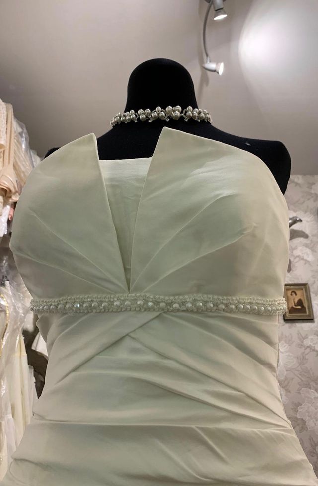ALQUILER Vestido Novia