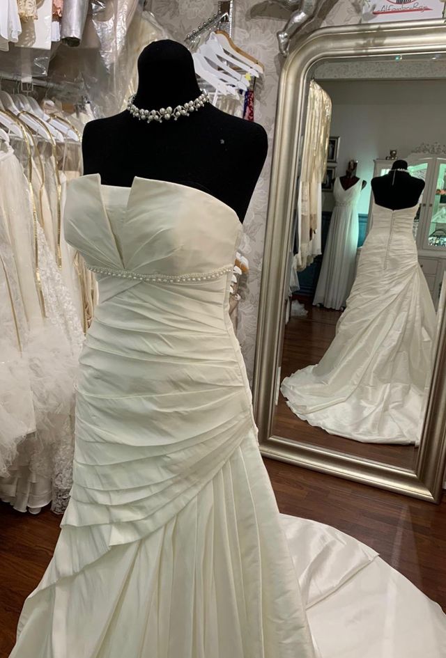 ALQUILER Vestido Novia