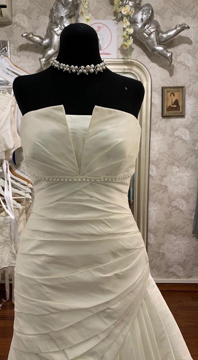 ALQUILER Vestido Novia