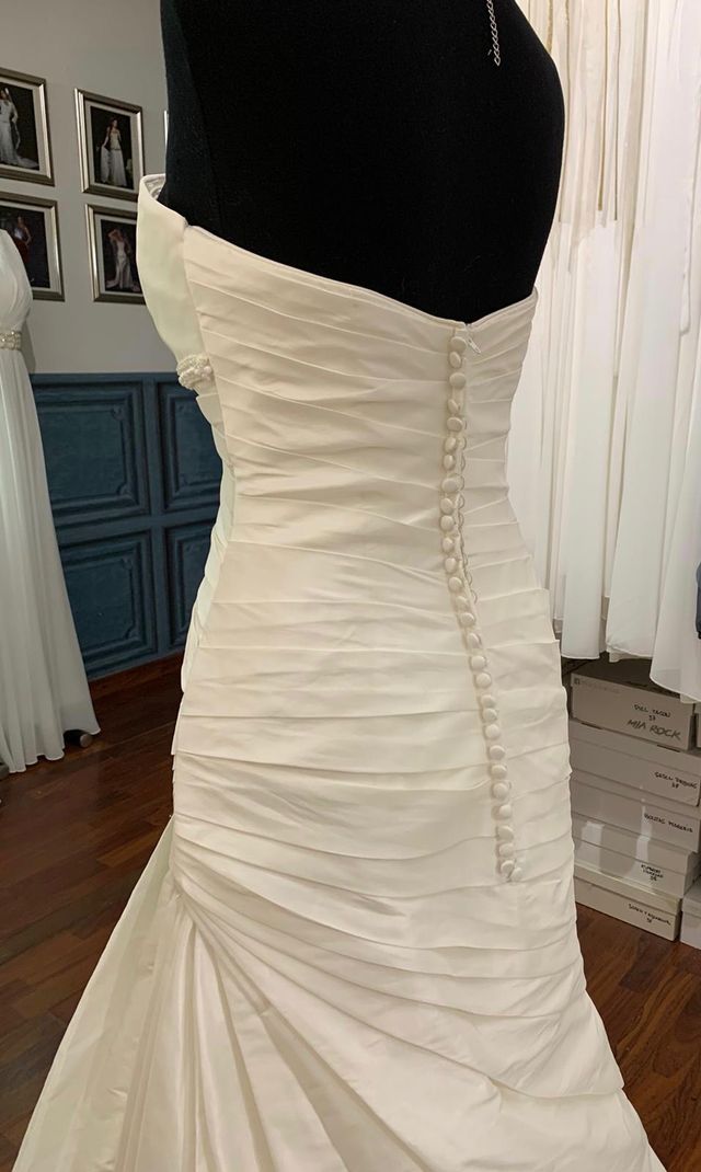 ALQUILER Vestido Novia