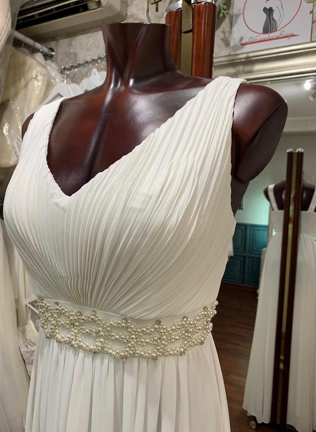 ALQUILER Vestido novia