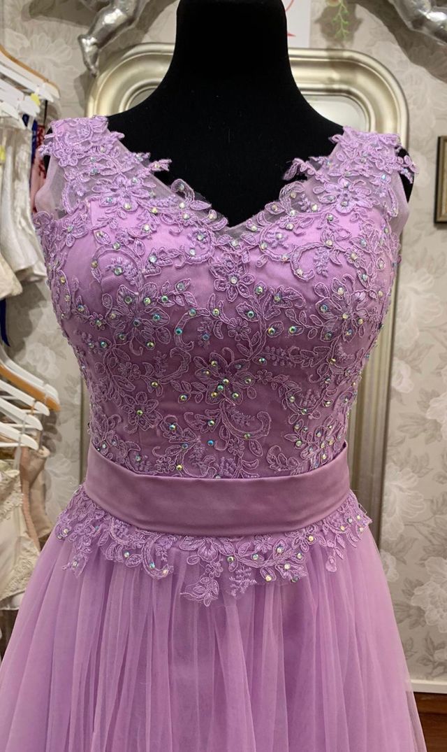 ALQUILER Vestido Quinceañera