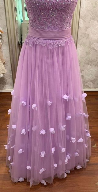 ALQUILER Vestido Quinceañera