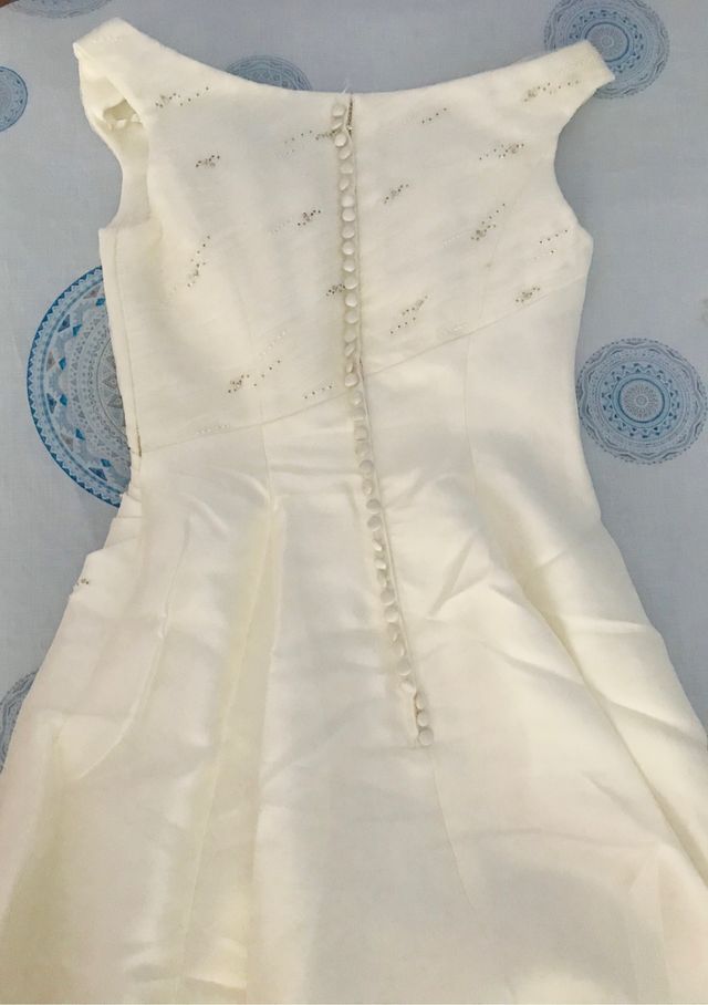 Vestido novia