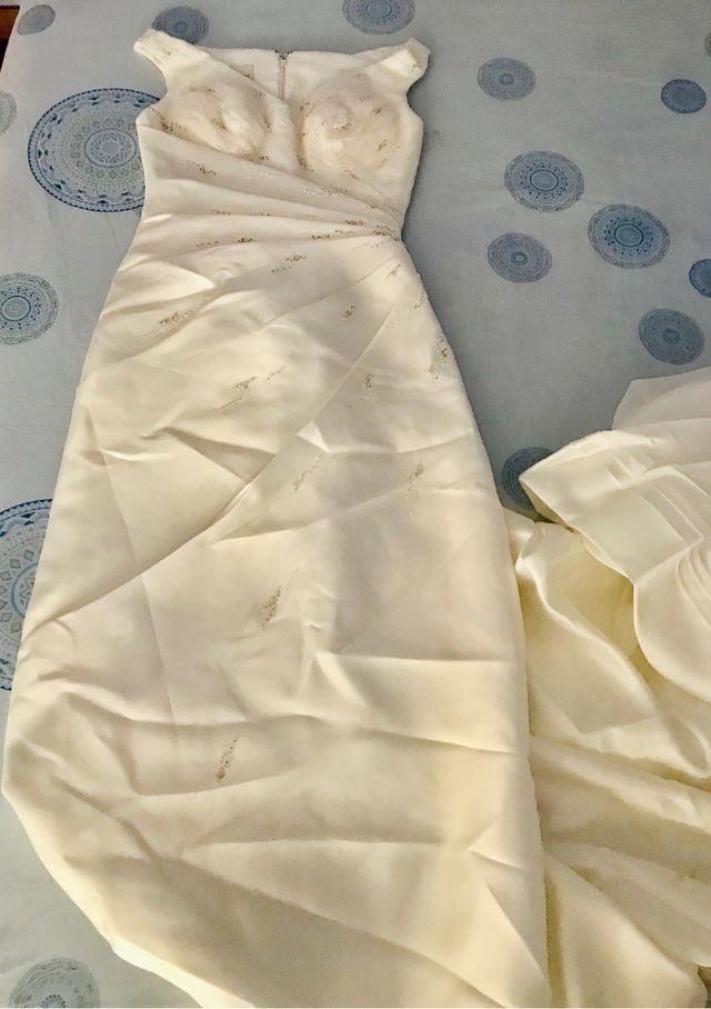 Vestido novia