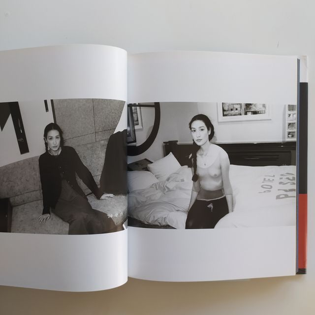 Nobuyoshi Araki - Shino (Arakiss)