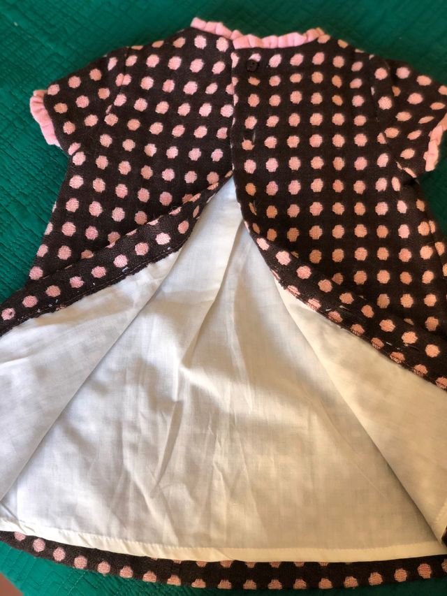 Vestido Elisa Menuts 2 años