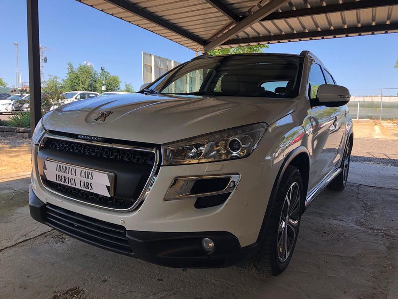 Peugeot 4008 2012 - foto 1