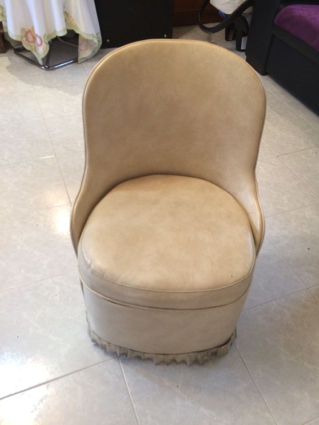 Sillon cuero comodisimo