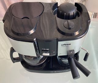 Cafetera Ufesa CK7350 Dueto de segunda mano por 45 EUR en Sevilla en  WALLAPOP