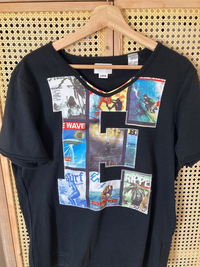 Camiseta Energie chico