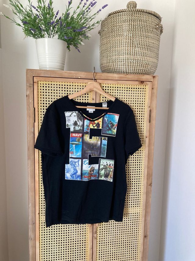 Camiseta Energie chico