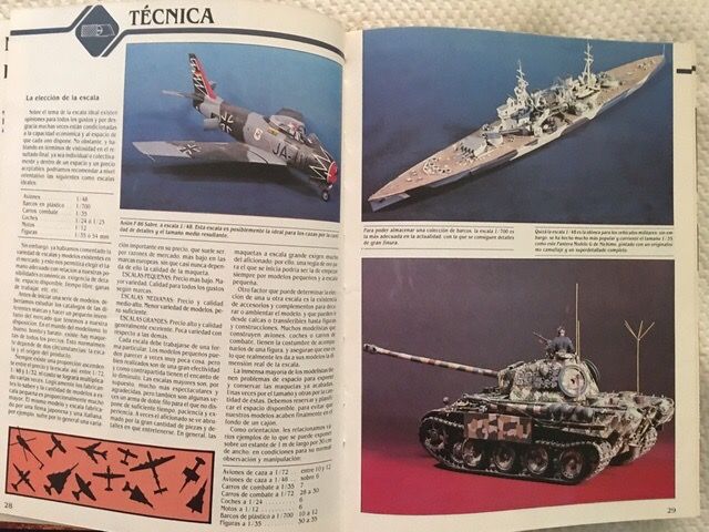 Modelismo y Maquetas