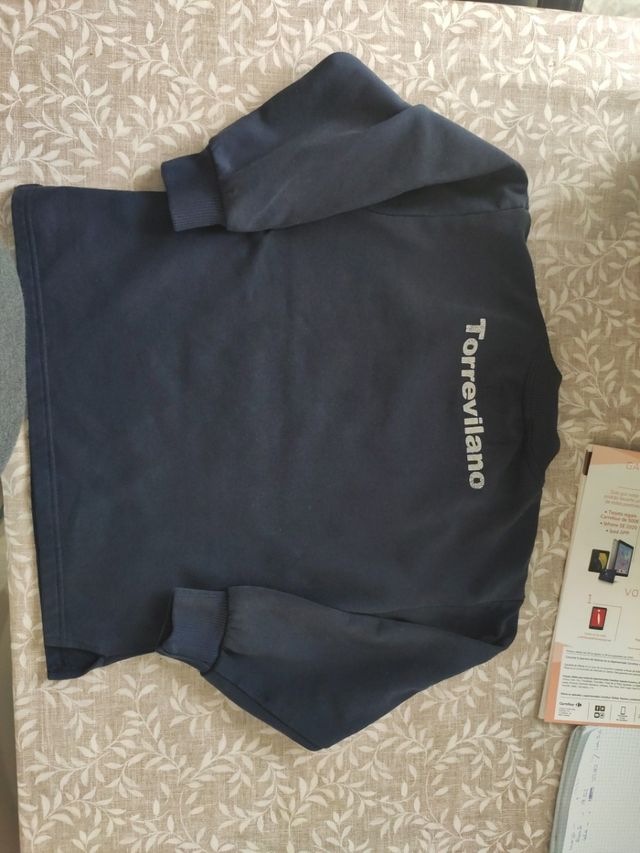 Sudadera Colegio Torrevilano