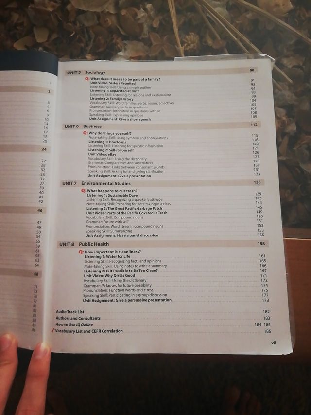 Libro de Ampliación de Inglés 1 ESO