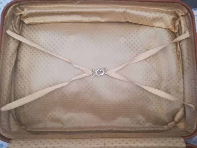 Maleta Vintage Antigua