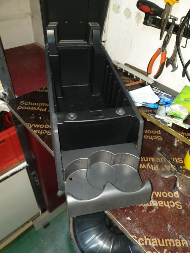 reposabrazos meriva A opel