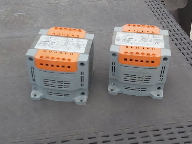 trasformador luz piscina